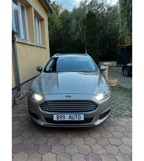 Ford Mondeo Mk5 első lámpa LED szett (2014-2022) Ford Mondeo Mk5 első lámpa LED szett (2014-2022)